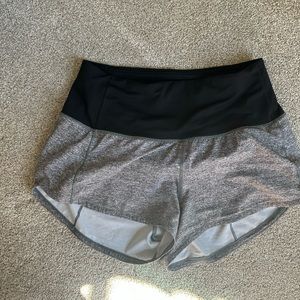 Speed Up High-Rise Lined Short 2.5"